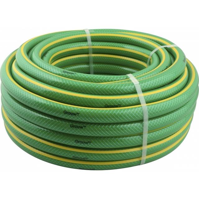 Grouw trädgårdsslang 3/4'' 25 meter