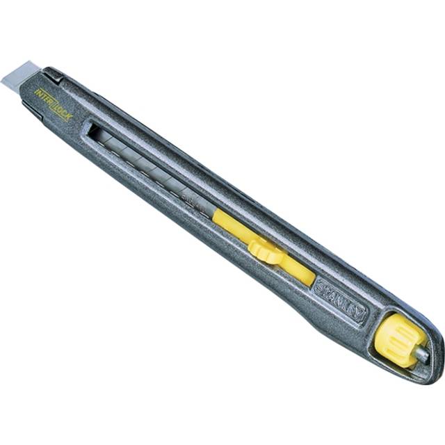 Stanley 10095 Snap-Off Blade Knife - 9mm Retractable Blade