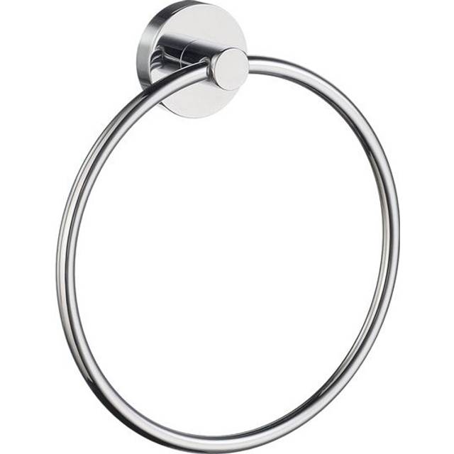 Handduksring Smedbo Home HK344 Krom