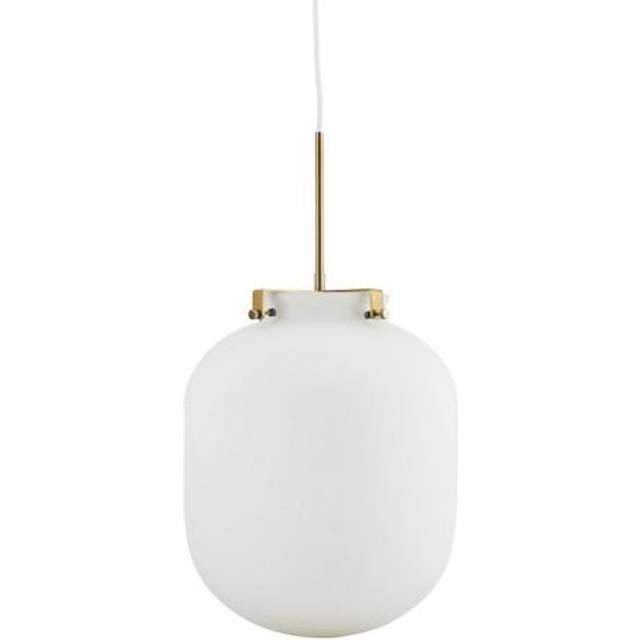 House Doctor Ball ceiling lamp white
