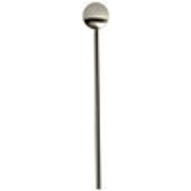 Dorre Tor cocktailspoon with straw 20 cm 6-pack Stainless steel