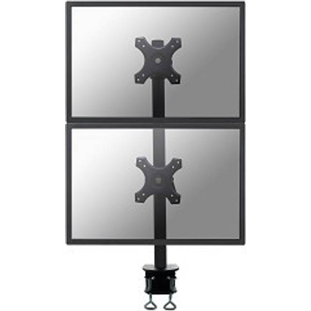 Newstar Flatscreen Desk Mount clamp - Black