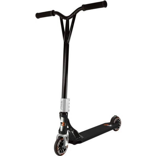 Stiga Sparkcykel ZAP TZ Trick Svart/Silver
