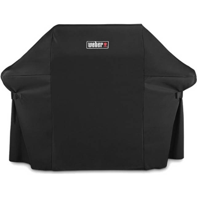 Weber täckmantel premium för Genesis 600-serien, svart, 113 x 185 x 63,5 cm, 7136