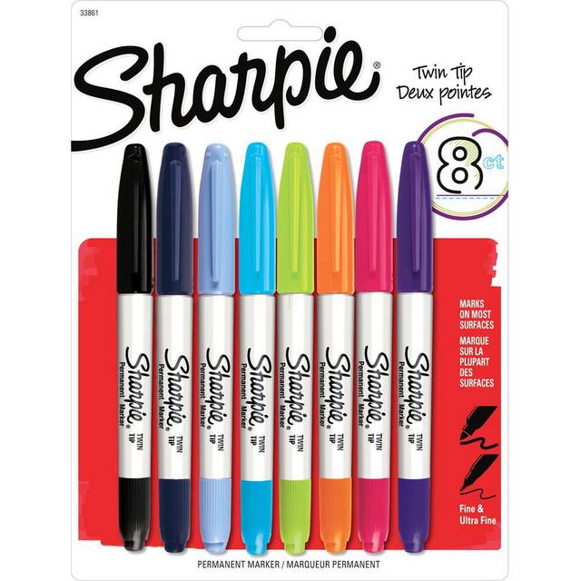 Twin-tip 8-pack
