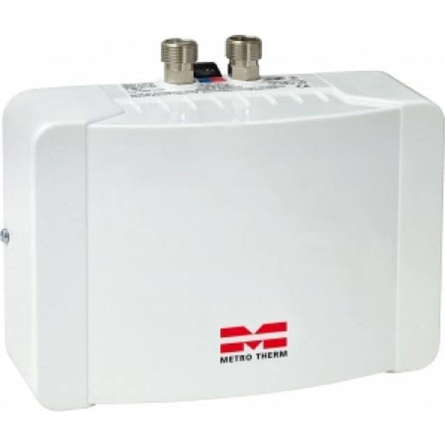 Metro Therm Minex 3,5 E Genomströmningsberedare