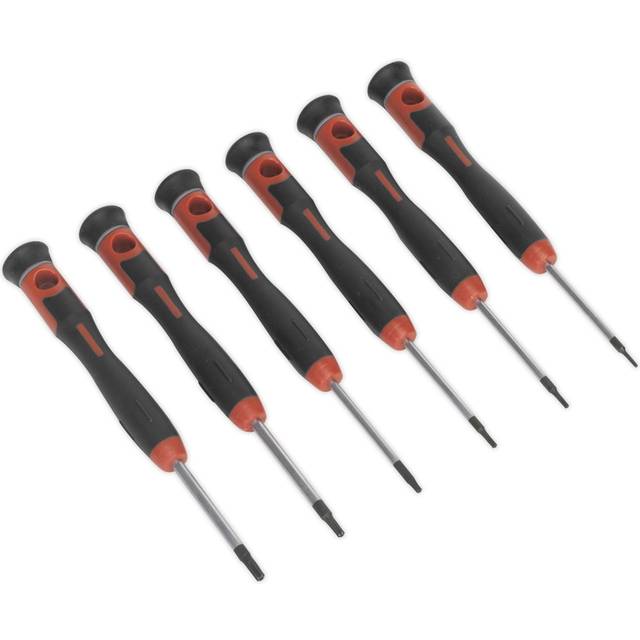 SEALEY Precision Trx-Star* Driver Set 6Pc | AK97303 | GSF Car Parts