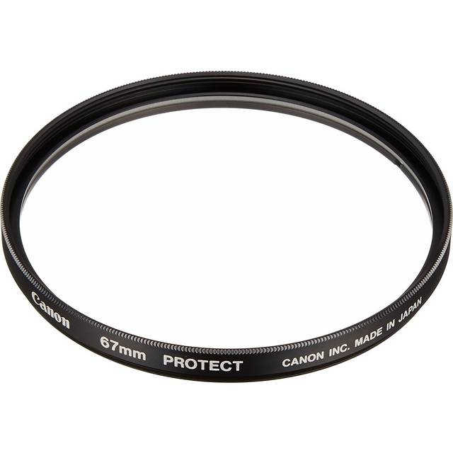 Canon 67mm Protection Filter