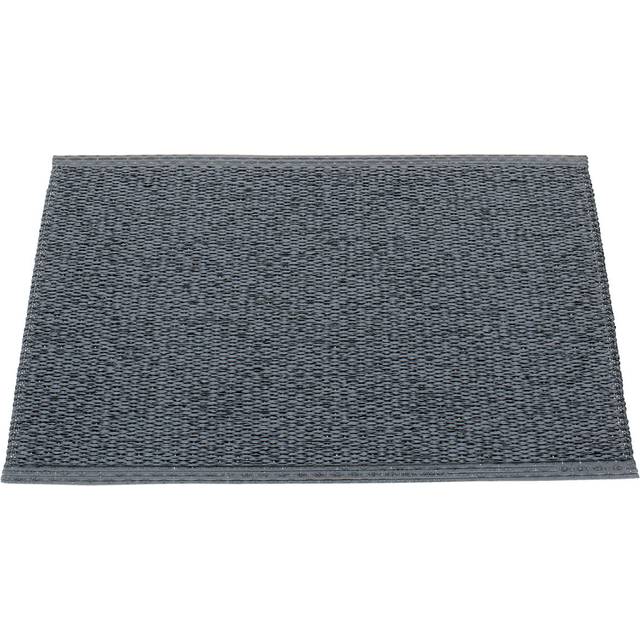 Pappelina, Svea matta 70x50 cm granit / black metallic