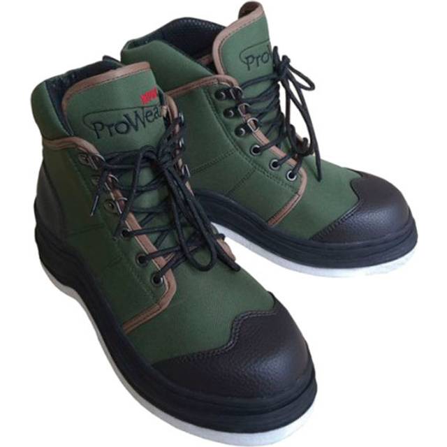 Wading Boots X Edition - Black/blue