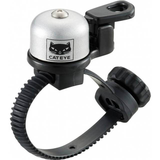 Cateye OH-2400 FlexTight Brass Bell - Gold