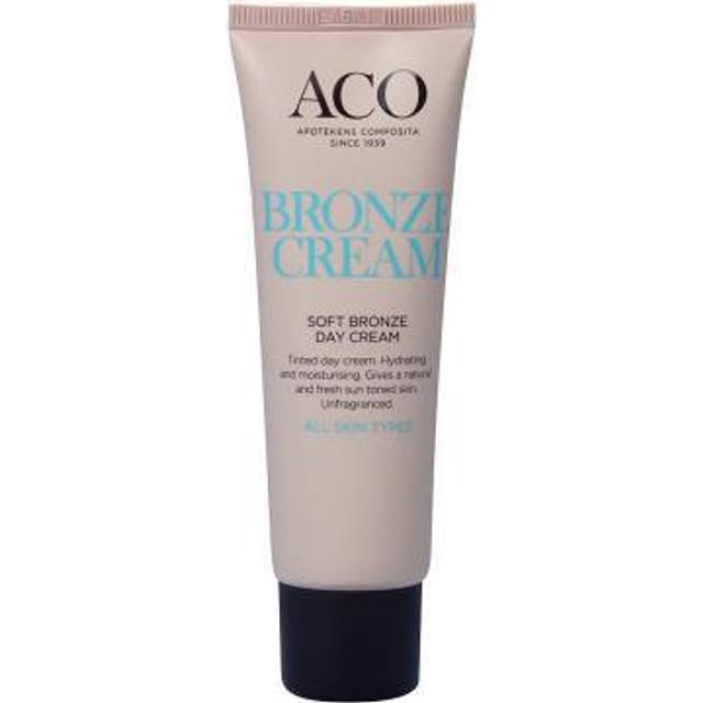 ACO Face Soft Bronze Day Cream 50 ml