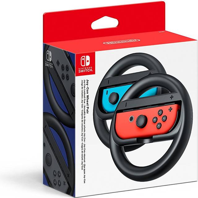Nintendo Switch Joy-Con Råtta
