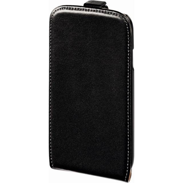 Mobilväska Flip-Front iPhone 5/5s/SE Vit