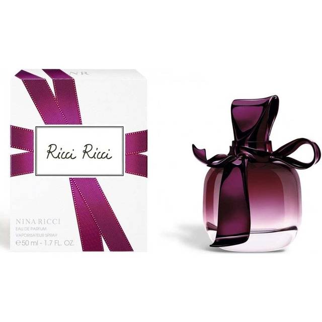 Ricci Ricci Perfume by Nina Ricci 50 ml Eau De Parfum Spray for Women (50 ml)