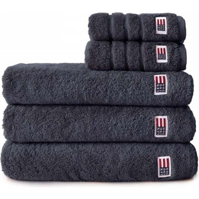 Lexington - Badlakan Original Towel 100x150 - Grå