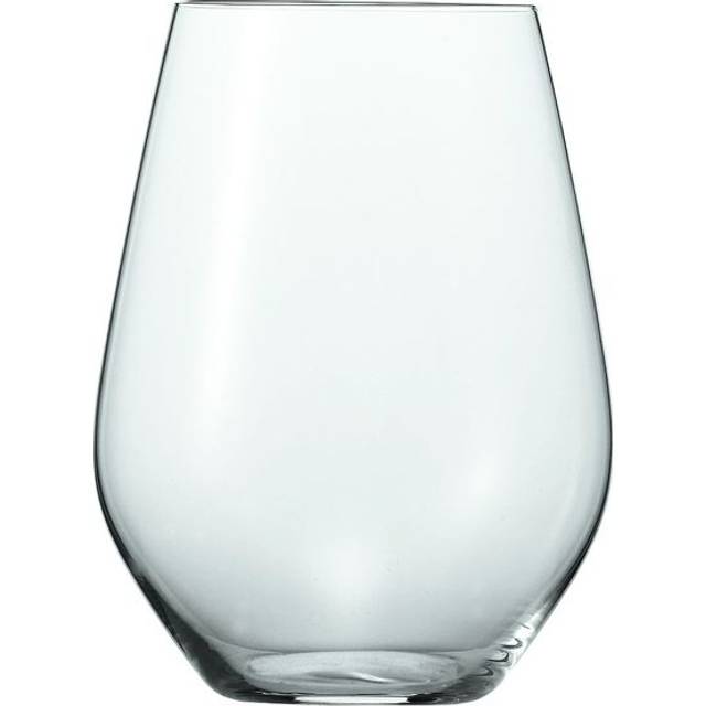 Authentis Bordeaux Glass Set of 4, 65 cl