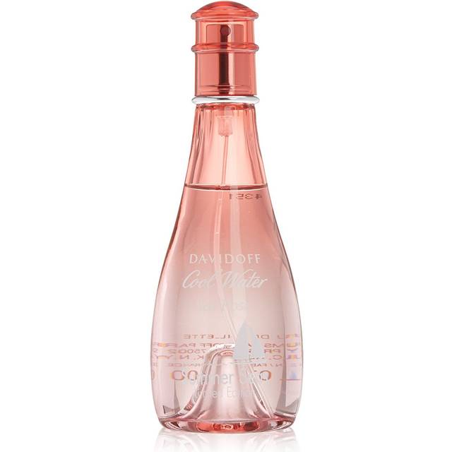 Cool Water Sea Rose Eau De Toilette Spray (2019 Summer Edition) - 100ml/3.4oz