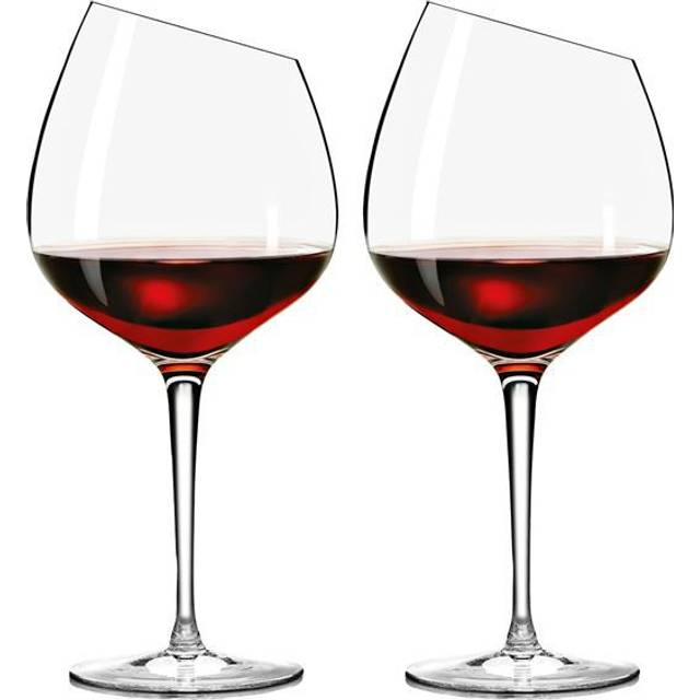 Vinglas, bourgogne 2 stk. - Glas