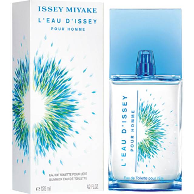 ISSEY MIYAKE L'EAU D'ISSEY POUR HOMME 2016 SUMMER 125ML EAU DE TOILETTE