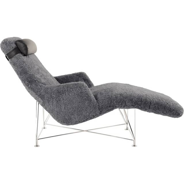 Superspider, Fårskinn Scandinavian Grey