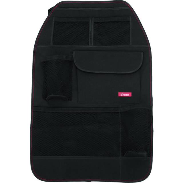 Diono Stow &#039;n Go Backseat Organiser and Protector - Black