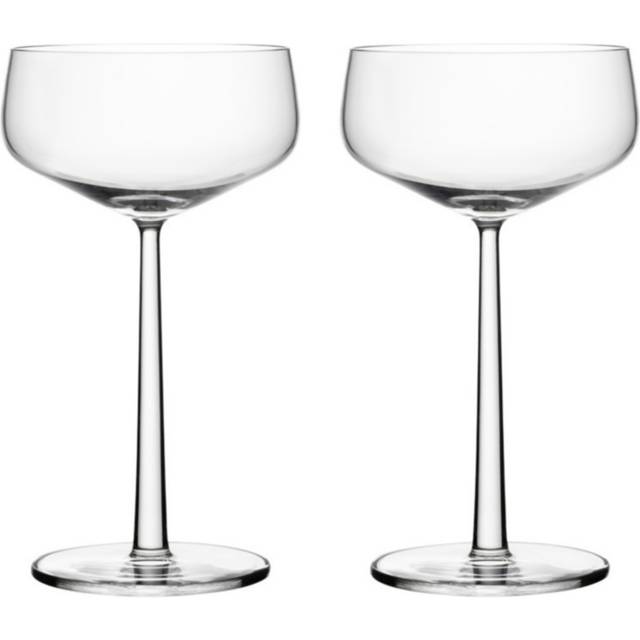 Iittala - Essence Cocktail 31 Cl 2-pack - Klar