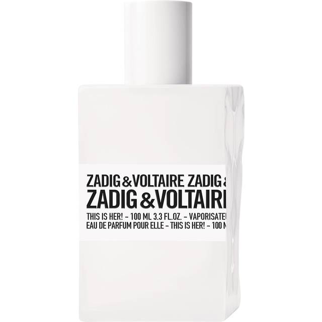 Zadig & Voltaire This Is Her! EdP 100ml