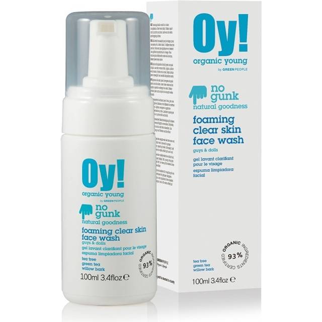 Oy! Clear Skin Foaming Face Wash 100 ml