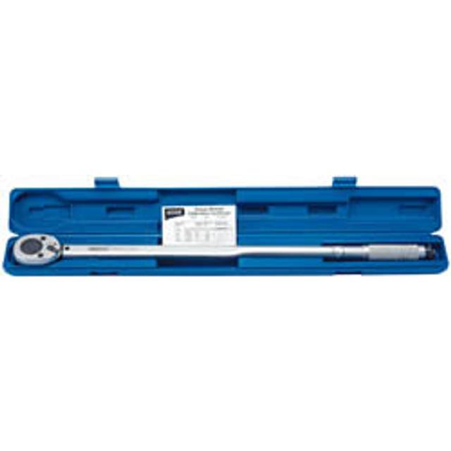 "Ratchet Torque Wrench, 3/4"""" Sq. Dr., 65 - 450Nm/48 - 332lb - ft"