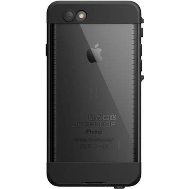 Lifeproof NUUD iPhone 6S fodral (svart)