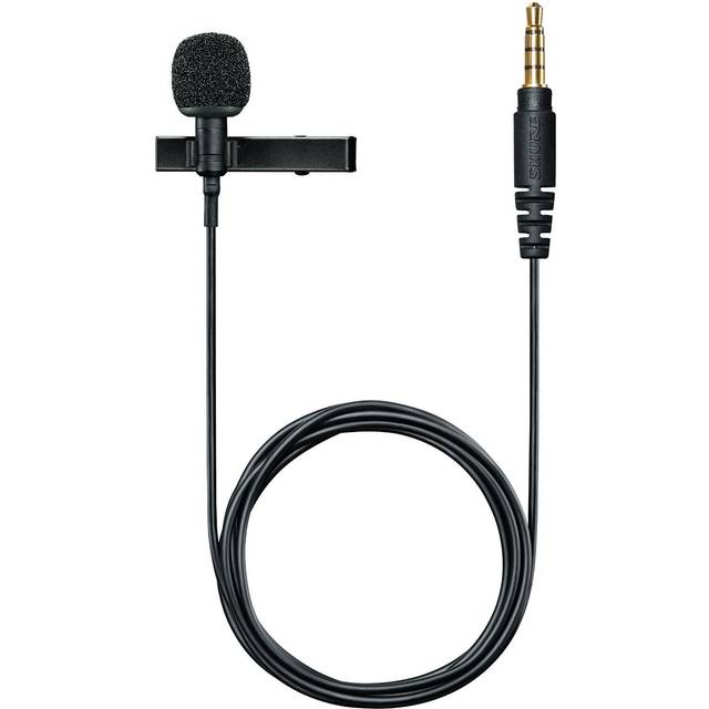 Shure MVL Lavalier Microphone