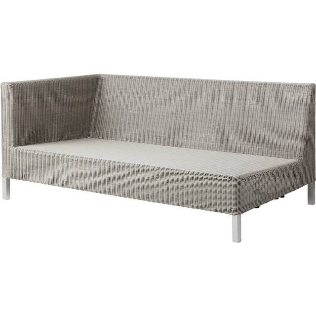 Cane-line, Connect 3-Pers. Soffa Dynset