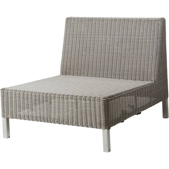 Cane-line, Coast loungefåtölj sittdyna Desert sand Rise