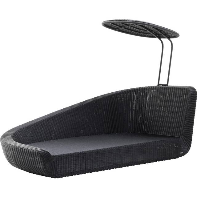 Cane-line, Savannah Daybed Vänster Modul Dynset White