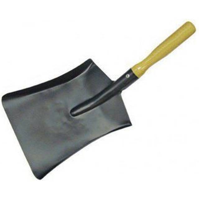 Faithfull Steel Coal Shovel