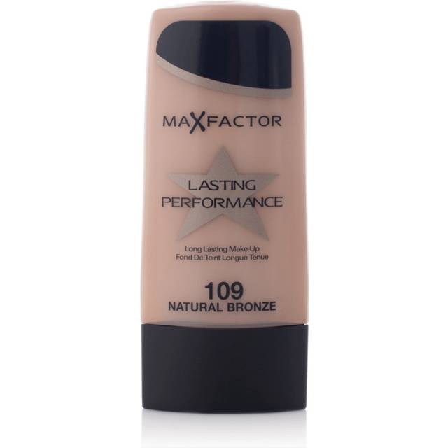 Max Factor Lasting Performance Foundation 109 Natural Bronze 35 ml