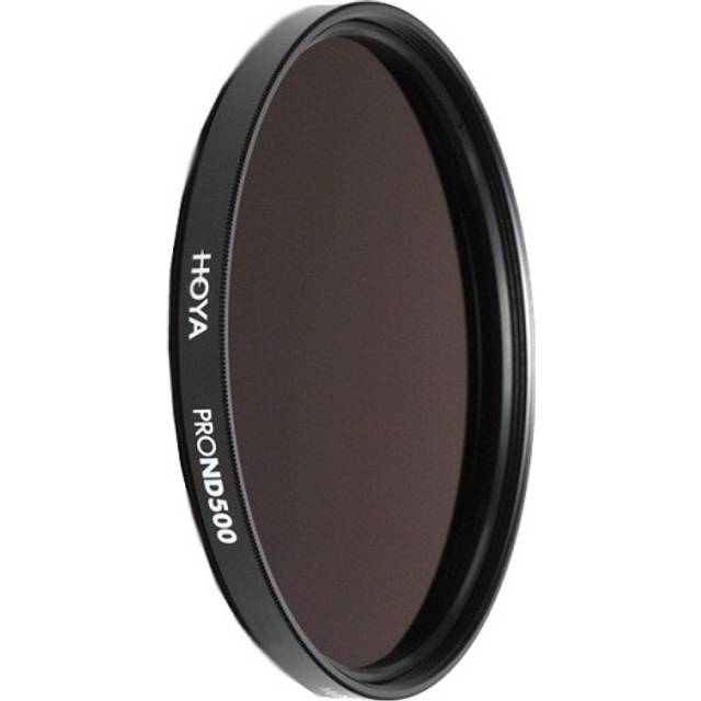 (77 mm) Hoya Pro ND500 Camera Lens 9-Stops Light Loss Filter