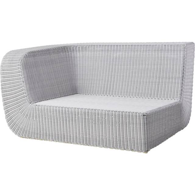 Cane-line, Savannah Hörnmodul Dynset White