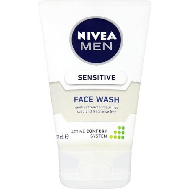 Nivea Men Sensitive Face Wash 100ml