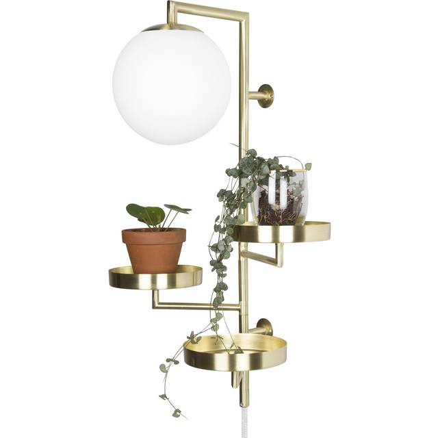 Globen Lighting - Astoria Wall Lamp White