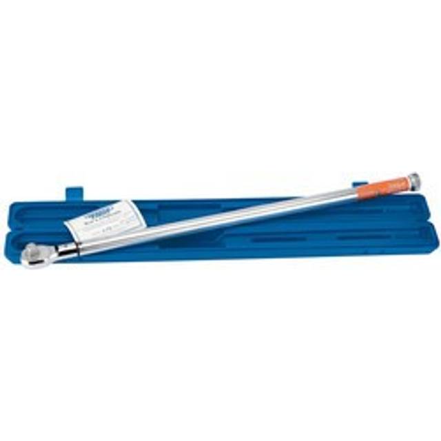 Draper Expert Precision Torque Wrench, 3/4" Sq. Dr., 120 - 400Nm
