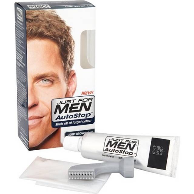 Just For Men Ultra Hair Colour A25 Light Brown