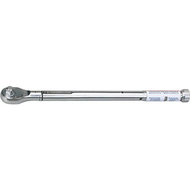 Draper Expert Draper Expert Precision Torque Wrench, 3/8" Sq. Dr., 5 - 22Nm