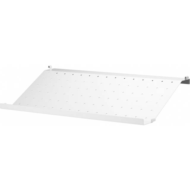 String - Skohylla metall 58x30cm grå - Skohyllor - Nils Strinning - Beige - Metall