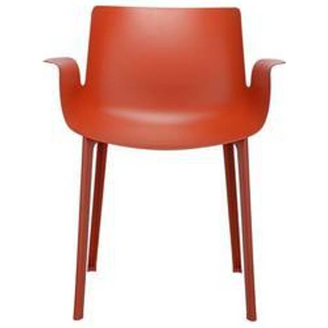 Kartell PIUMA Dining Chair Gray