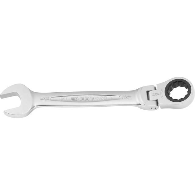 Facom 467 Flexible Head Ratchet Combination Spanner Imperial 7/16"