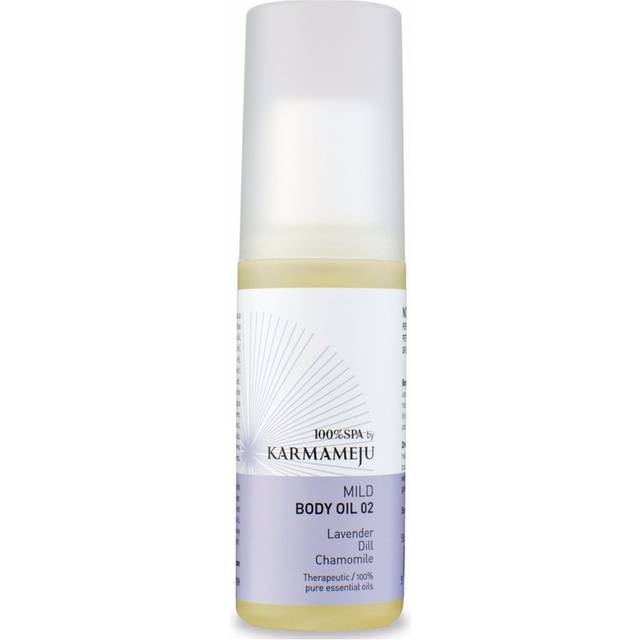 Karmameju Mild Body Oil 02 50ml