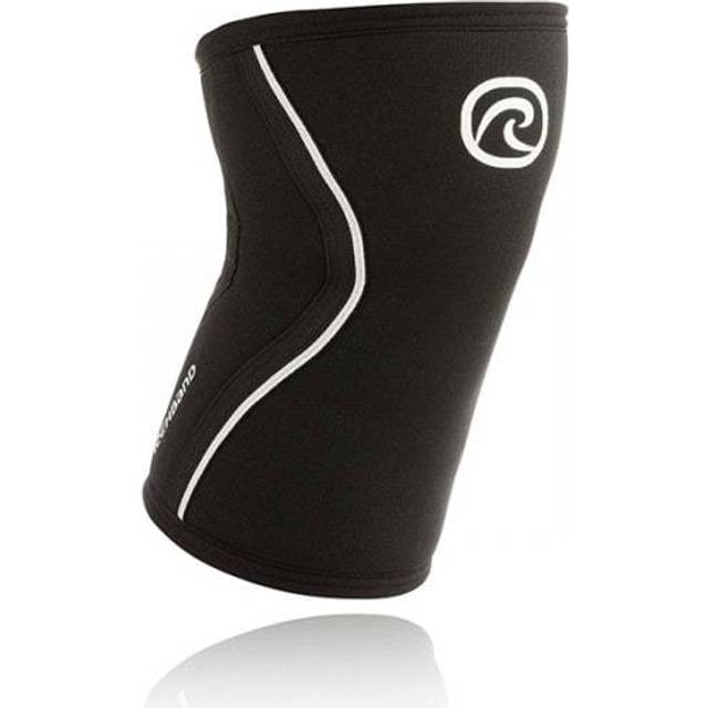 Rehband Rx Knee Support 5mm 105308 - Knæbind test - Dinskønhed.dk