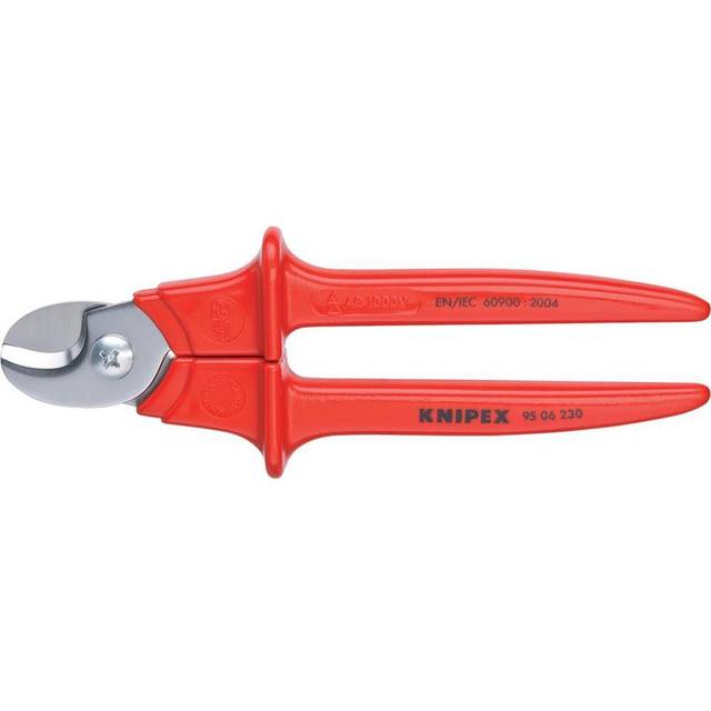Knipex 95 06 230 Insulated Cable Shears